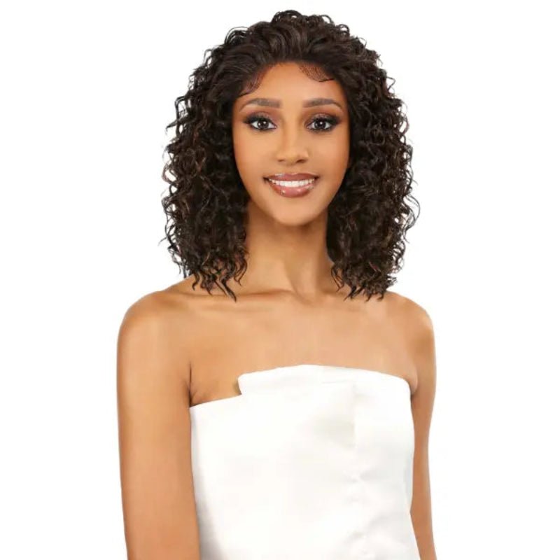 Perruque Curly Bob – Style Naturel et Confort Assuré - Élégance Coiffure®