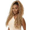 Perruque Demi - tête Curly longue Lumi - Elegancecoiffure