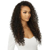 Perruque Demi - tête Curly longue Lumi - Elegancecoiffure