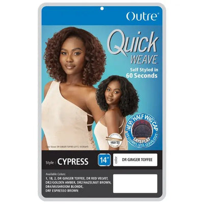 Perruque Demi - Tête Cypress – Boucles et Volume en 2 Min ! - Elegancecoiffure