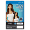 Perruque Demi - Tête Hazel – Ondulations Glamour et Naturelles ! - Elegancecoiffure