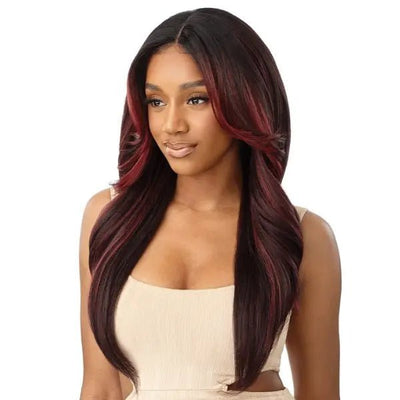 Perruque en Lace Front HD Lennox : Style et Naturel au Rendez - vous - Elegancecoiffure