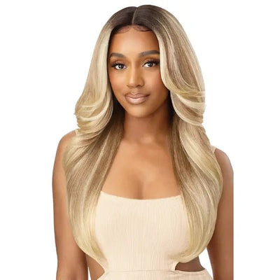 Perruque en Lace Front HD Lennox : Style et Naturel au Rendez - vous - Elegancecoiffure