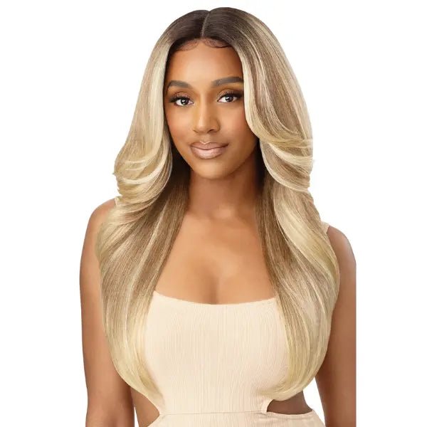 Perruque en Lace Front HD Lennox : Style et Naturel au Rendez - vous - Elegancecoiffure