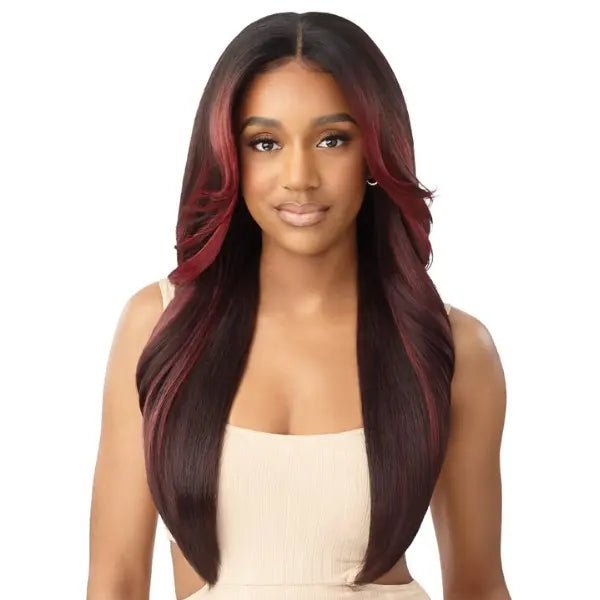 Perruque en Lace Front HD Lennox : Style et Naturel au Rendez - vous - Elegancecoiffure