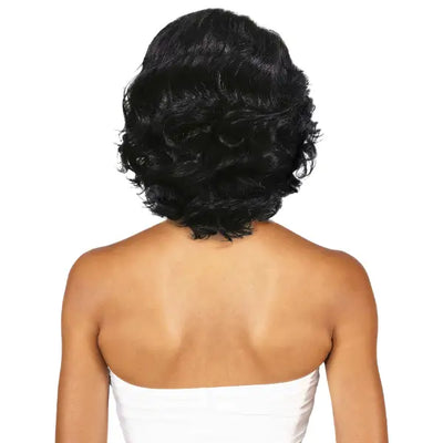 Perruque Naturelle Wavy 22” – Glueless & Confort HD