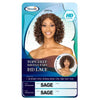 Perruque HD Bouclée – Look Curly Afro Naturel - Élégance Coiffure®