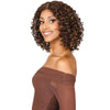 Perruque HD Bouclée – Look Curly Afro Naturel - Élégance Coiffure®