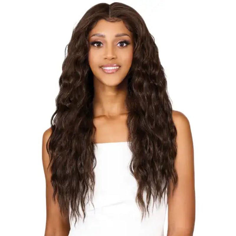 Perruque HD Lace 360° Loose Wave - Élégance Coiffure®