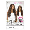Perruque HD Lace 360° Loose Wave - Élégance Coiffure®
