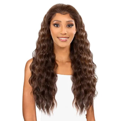 Perruque HD Lace 360° Loose Wave - Élégance Coiffure®
