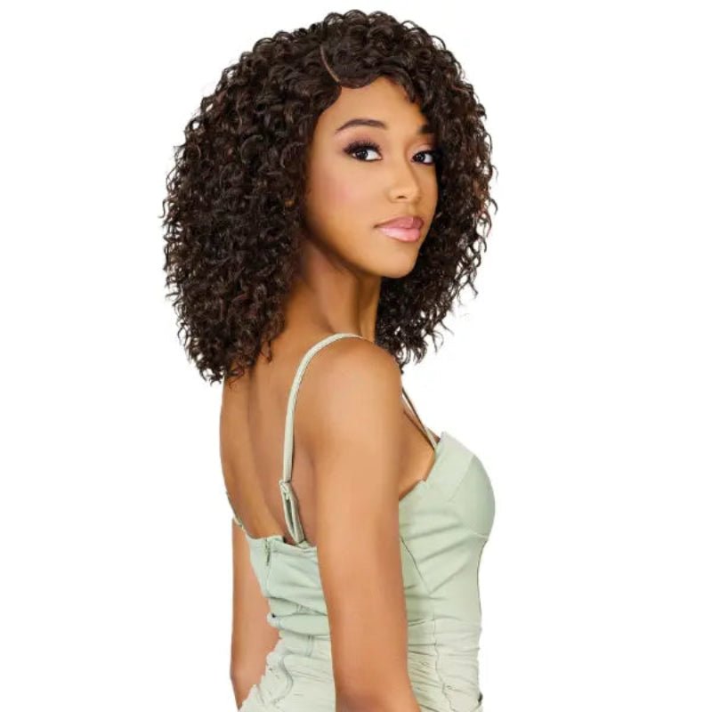 Perruque HD Lace Curly Dian - Élégance Coiffure®