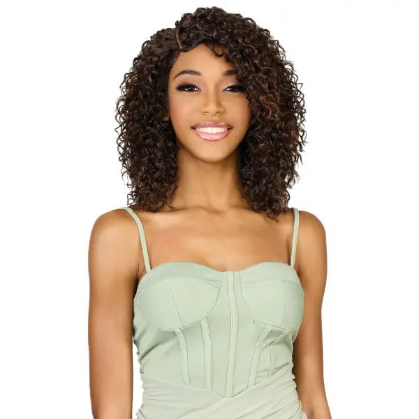 Perruque HD Lace Curly Dian - Élégance Coiffure®