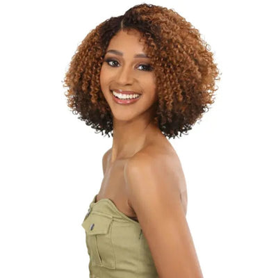 Perruque Kinky Curly HD Lugia - Élégance Coiffure®