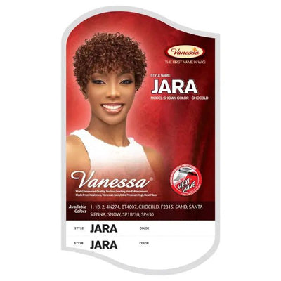 Perruque Kinky Curly Pixie Jara – Style et Légèreté - Elegancecoiffure