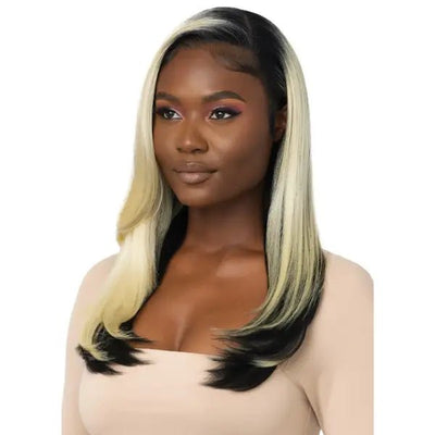 Perruque Lace 13X6 Straight Kaliya - Elegancecoiffure