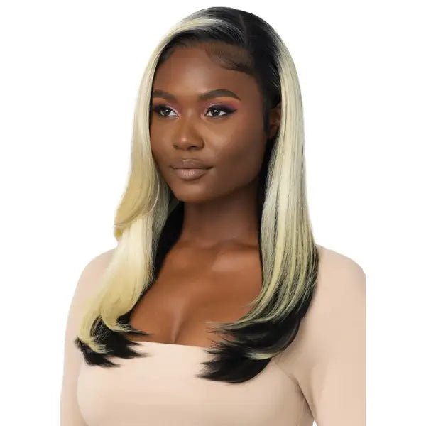 Perruque Lace 13X6 Straight Kaliya - Elegancecoiffure