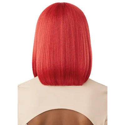 Perruque Lace Bob Lisse Nuru - Elegancecoiffure