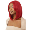 Perruque Lace Bob Lisse Nuru - Elegancecoiffure