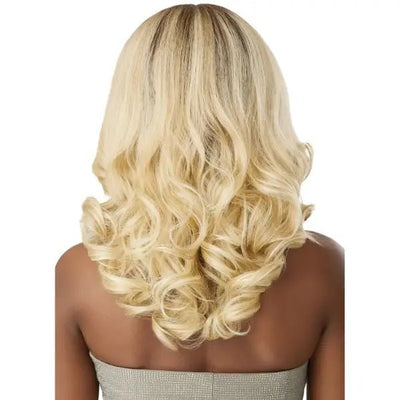 Perruque Lace Body Wave Yaki Swirl 108 - Elegancecoiffure