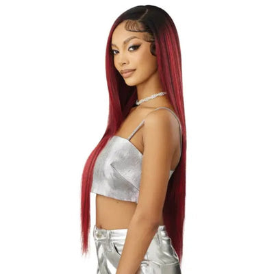 Perruque Lace Front HD Swirl 109 – Longueur & Naturel - Élégance Coiffure®