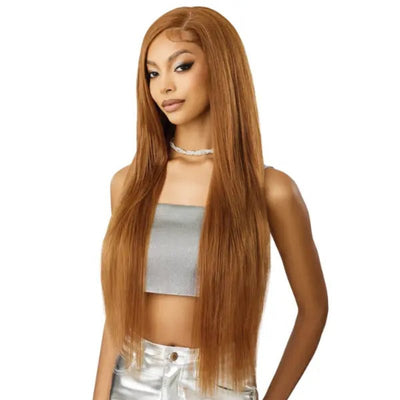 Perruque Lace Front HD Swirl 109 – Longueur & Naturel - Élégance Coiffure®