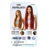 Perruque Lace Front HD Swirl 109 – Longueur & Naturel - Élégance Coiffure®