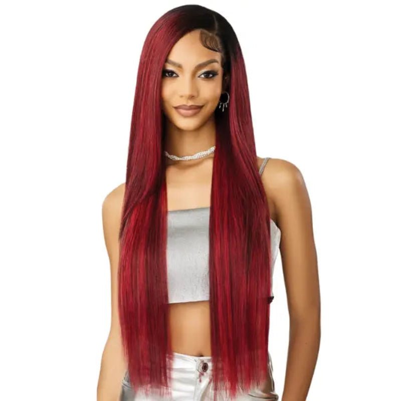Perruque Lace Front HD Swirl 109 – Longueur & Naturel - Élégance Coiffure®