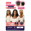 Perruque – Lace Front Ondulée et Naturelle - Élégance Coiffure®