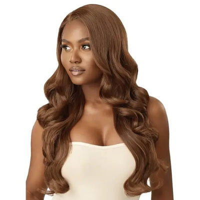 Perruque Lace Front Wavy Longue Dove - Elegancecoiffure