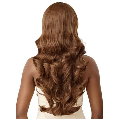 Perruque Lace Front Wavy Longue Dove - Elegancecoiffure