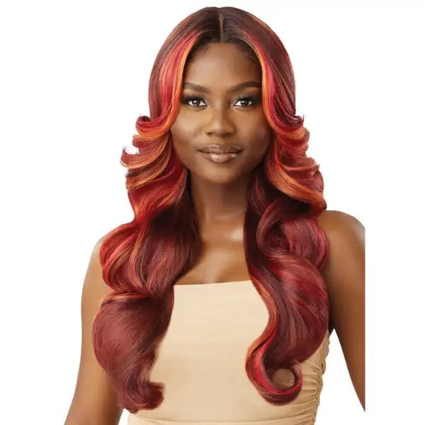 Perruque Lace HD Longue Body Wave Tanisha - Elegancecoiffure