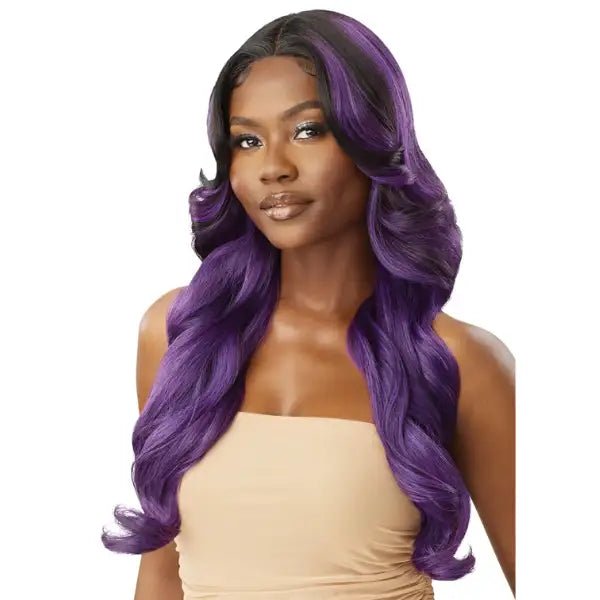Perruque Lace HD Longue Body Wave Tanisha - Elegancecoiffure