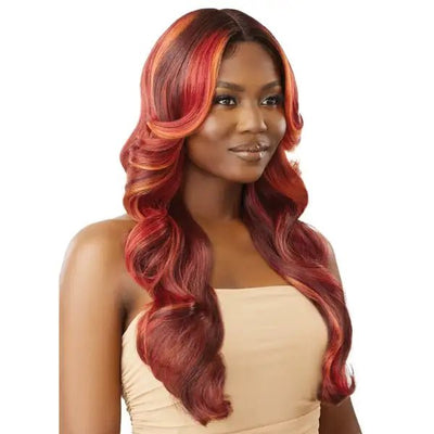 Perruque Lace HD Longue Body Wave Tanisha - Elegancecoiffure