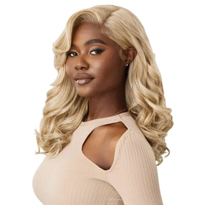 Perruque Lace HD Ondulée - Élégance Coiffure®