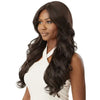 Perruque Lace HD Zaydell – Longueur et Volume Naturels - Elegancecoiffure