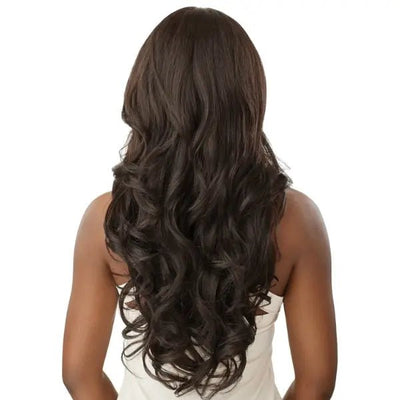 Perruque Lace HD Zaydell – Longueur et Volume Naturels - Elegancecoiffure
