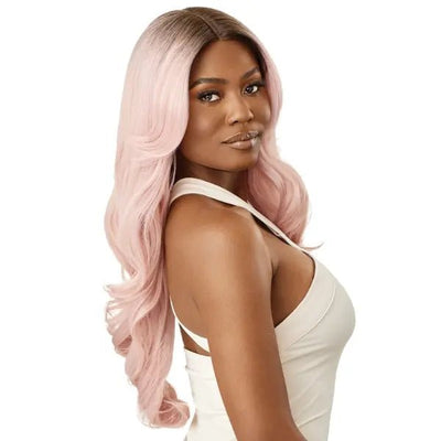 Perruque Lace HD Zaydell – Longueur et Volume Naturels - Elegancecoiffure