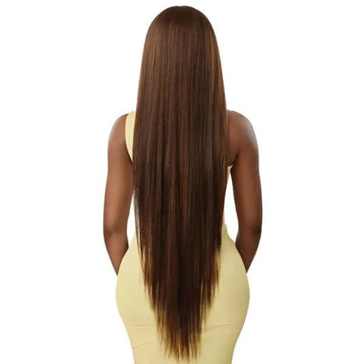 Perruque Longue Straight Avril - Elegancecoiffure