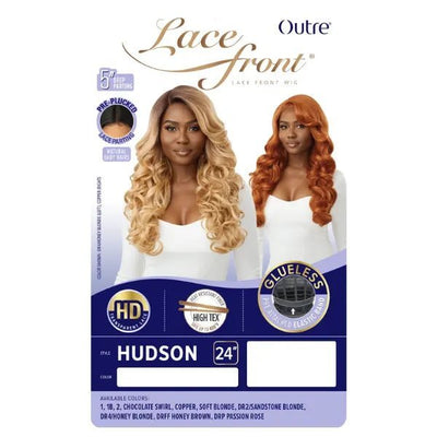 Perruque Loose Wave Lace HD Hudson - Elegancecoiffure