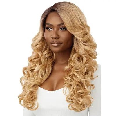 Perruque Loose Wave Lace HD Hudson - Elegancecoiffure