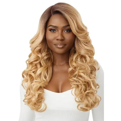 Perruque Loose Wave Lace HD Hudson - Elegancecoiffure