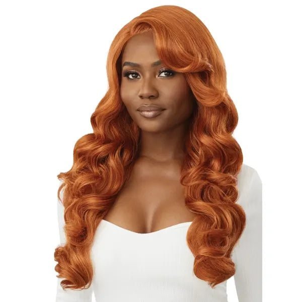 Perruque Loose Wave Lace HD Hudson - Elegancecoiffure