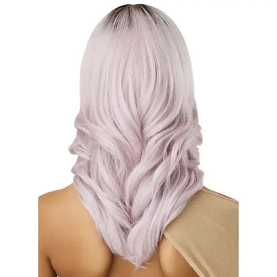 Perruque | Ondulée avec Frange – Élégance et Volume Instantané - Elegancecoiffure