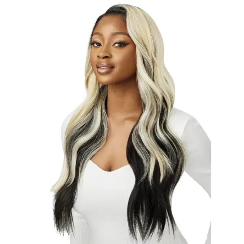Perruque Ondulée HD Lace – Look Long & Naturel - Élégance Coiffure®