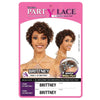 Perruque Pixie Bouclée Brittney - Élégance Coiffure®