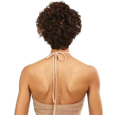 Perruque Pixie Bouclée Brittney - Élégance Coiffure®