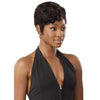 Perruque Pixie Cut Naturelle Bouclée – Look Chic & Court - Élégance Coiffure®