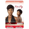 Perruque Pixie Cut Naturelle Bouclée – Look Chic & Court - Élégance Coiffure®