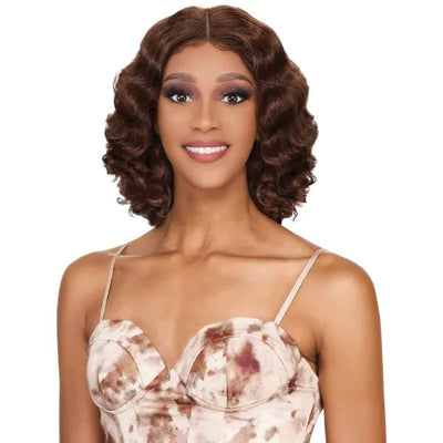 Perruque Wavy Bob Chica – Élégance et Facilité au Quotidien - Elegancecoiffure